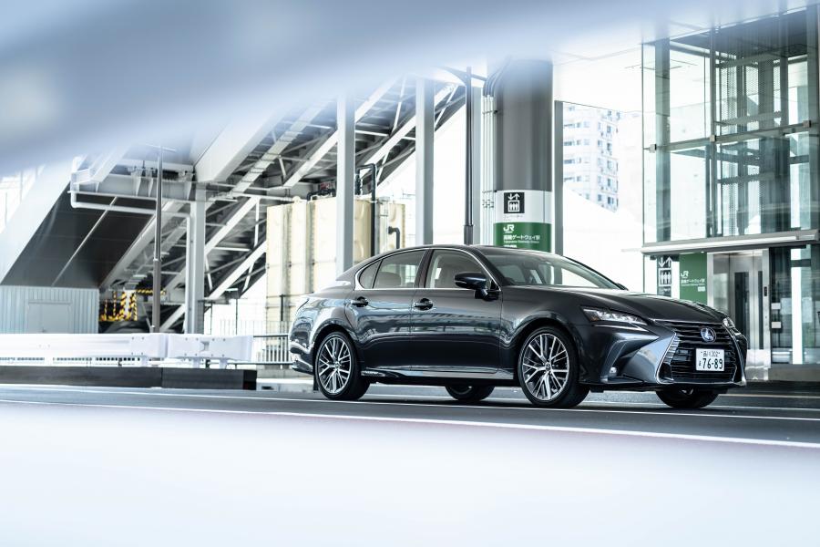  Lexus GS450h 2015 года  (JP) (фото 5 из 26)